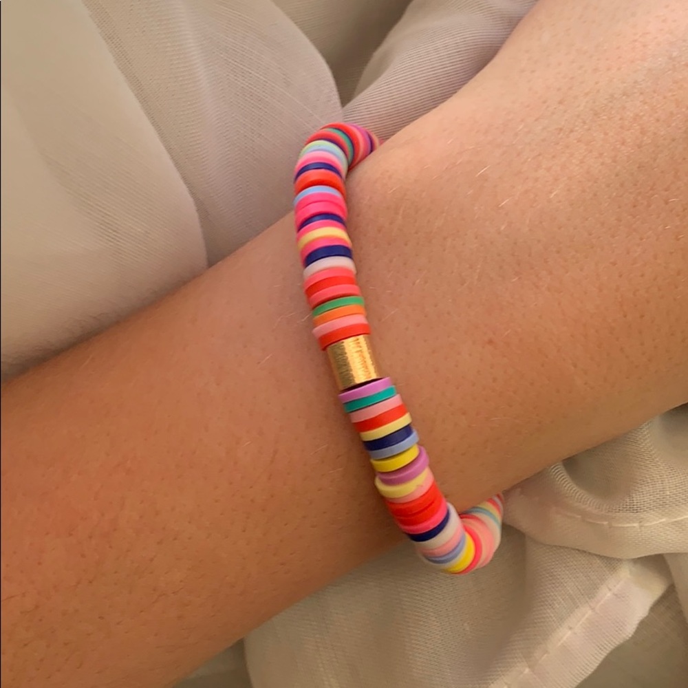 Stretchy Bracelet Stack - image 4